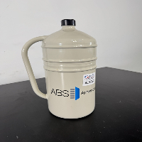 ABS LD4 4 Gallon Liquid Nitrogen Dewar image 0